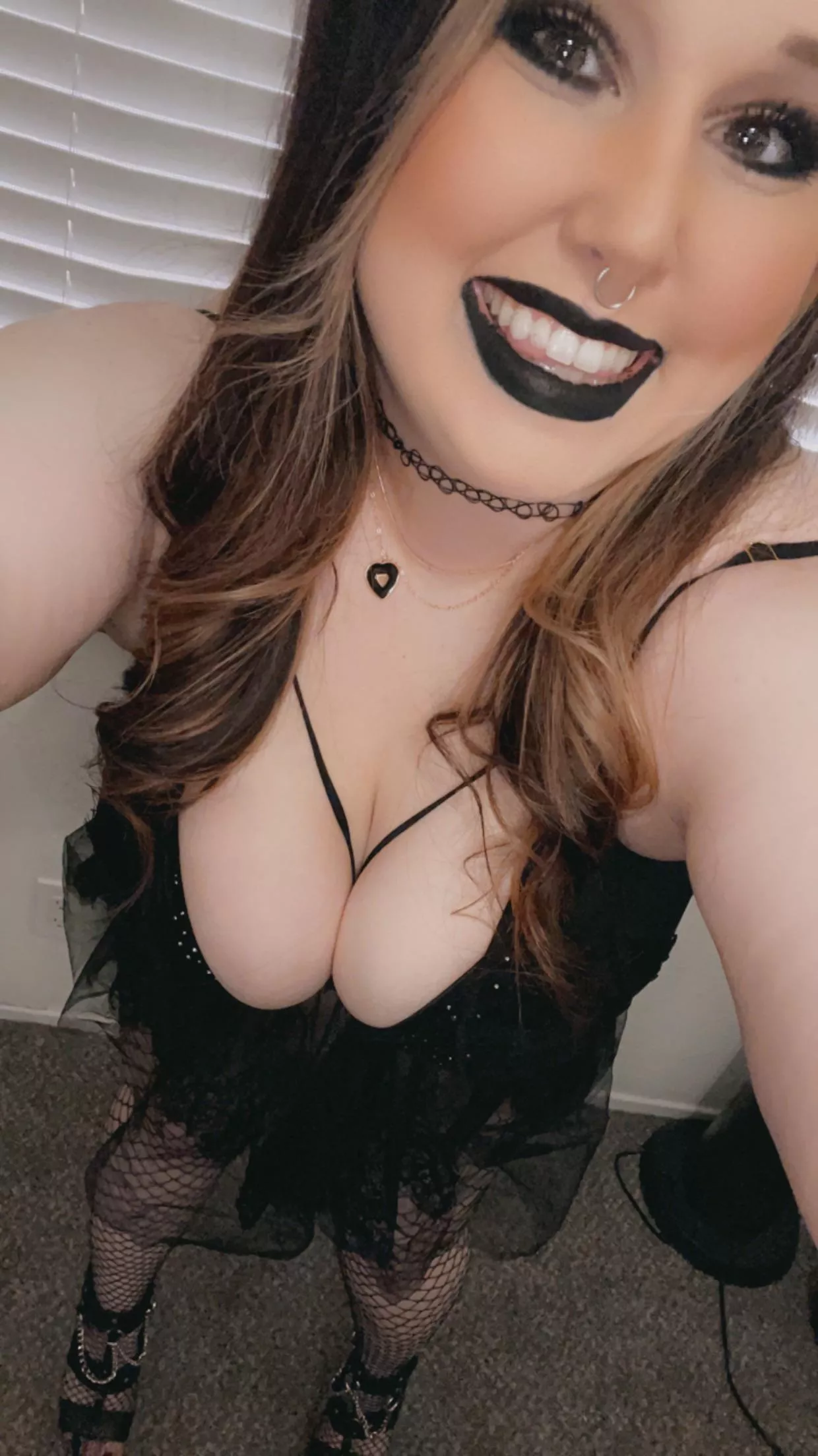 ❤️‍🔥Goth Kink Unlocked ❤️‍🔥