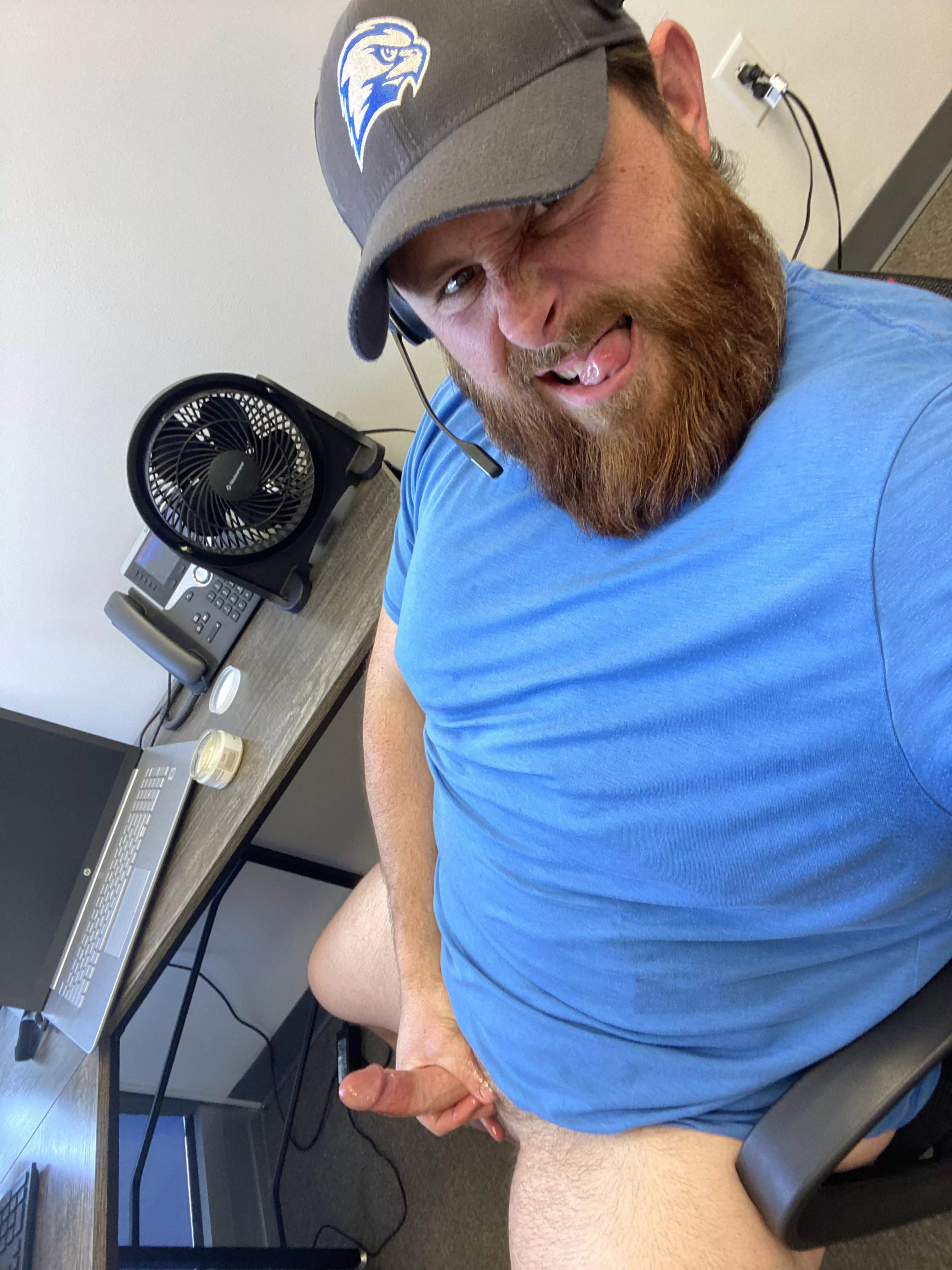 Guess what day it is?