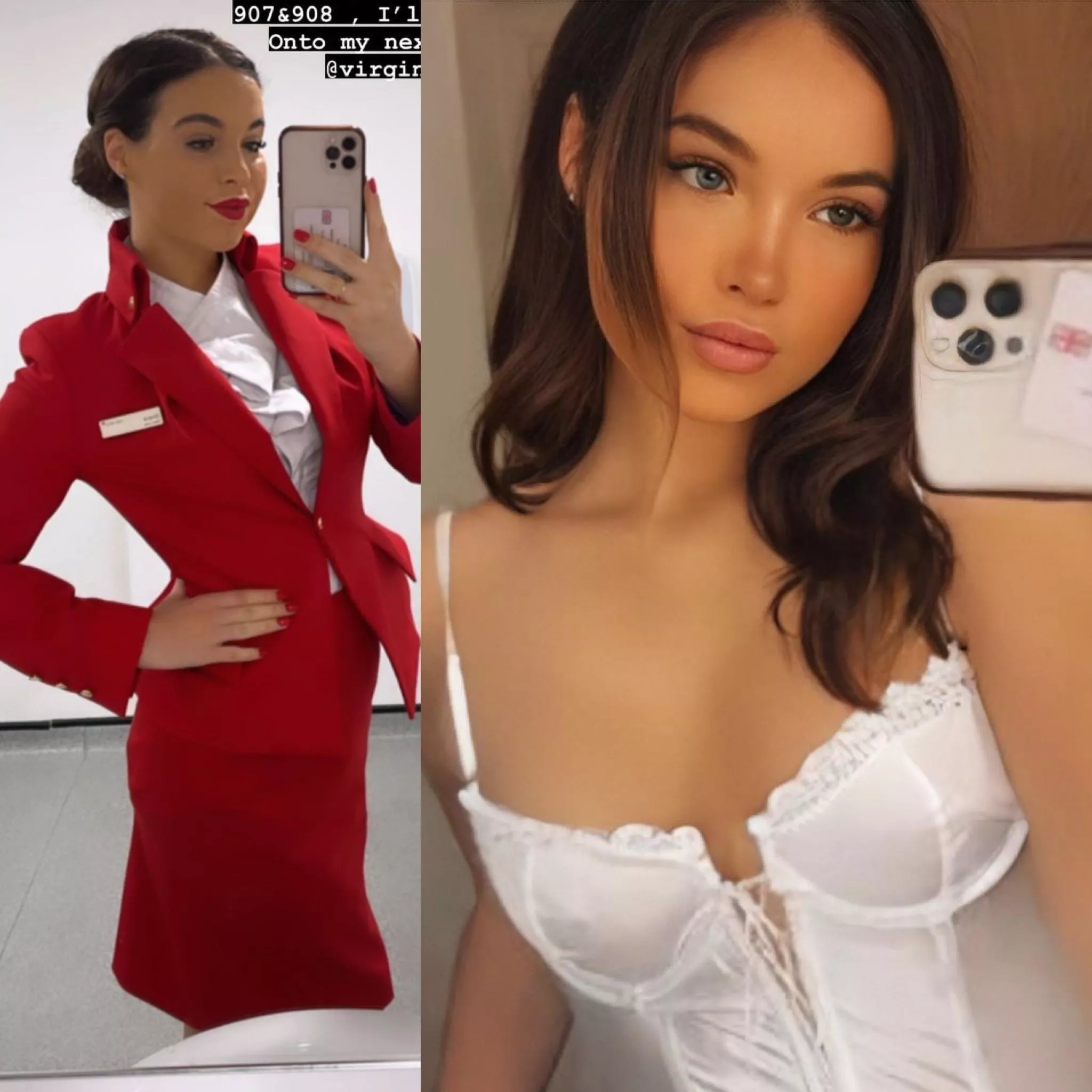 Hair up or hair down?