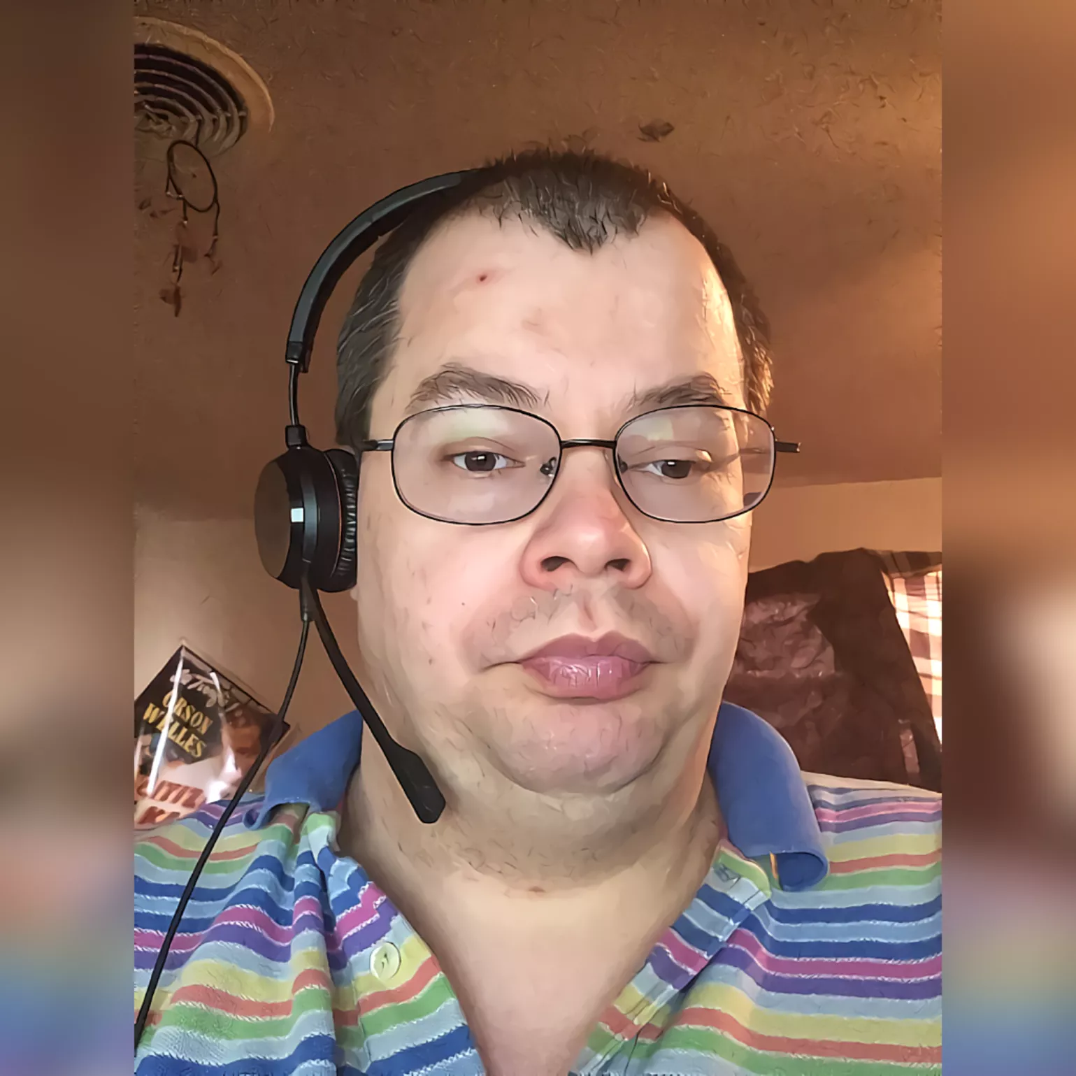 Hard at work or hardly working? 40...long time member first time poster