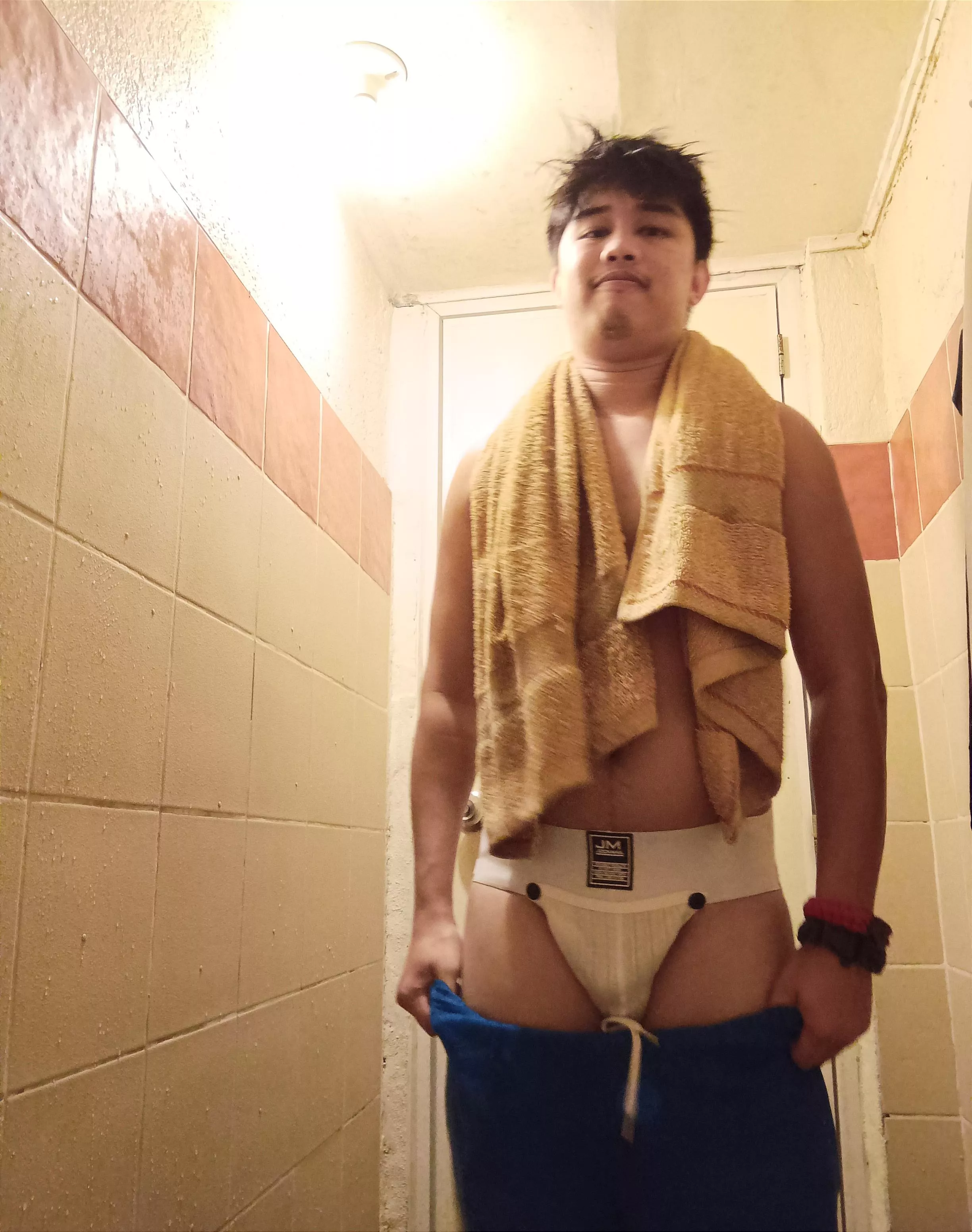 Hello guys just want to share my jocks here