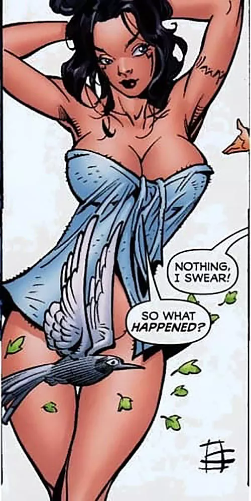 Help finding the issue or artist? [X-Men]