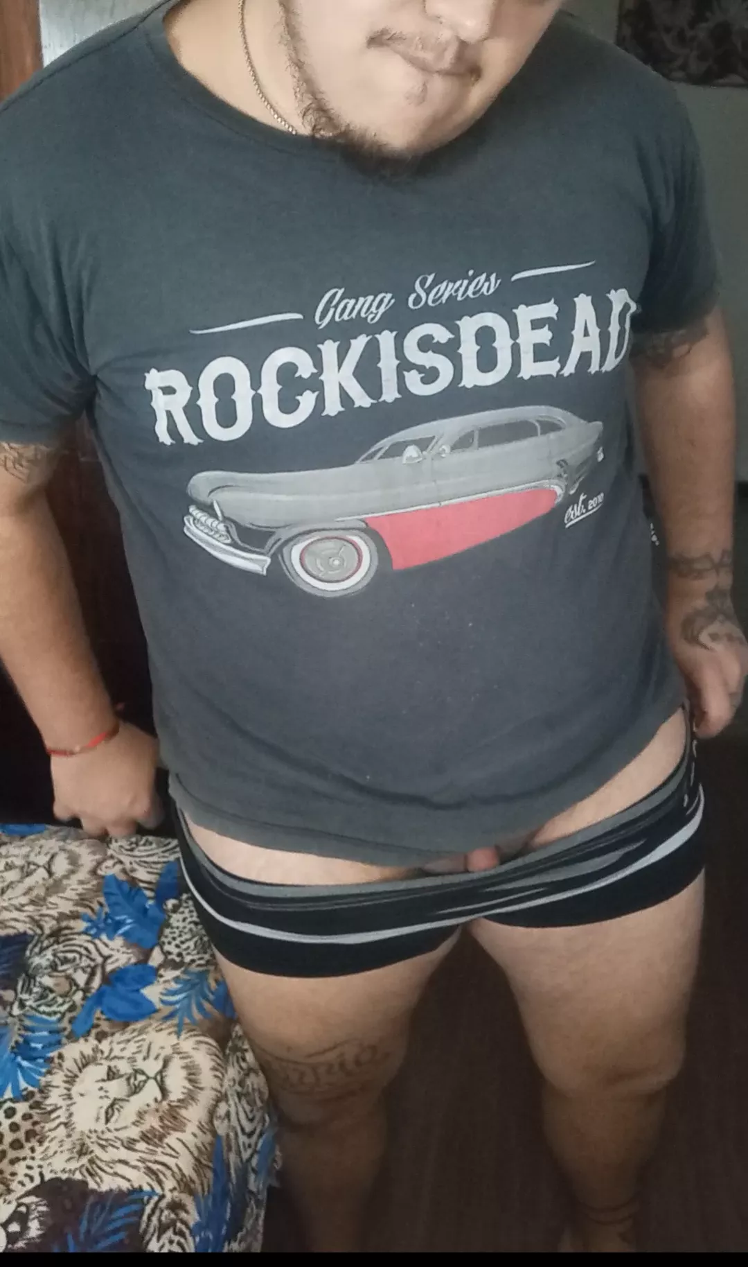 Here ftm with very big clitoris, wet and tight vagina. You want to see?🥵🏳️‍⚧️