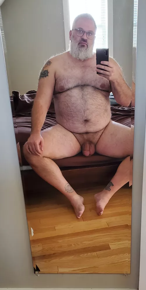 Hey son... come on over to my room.