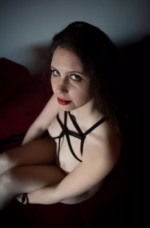 Hi, I did some thing new, hope you like ♡