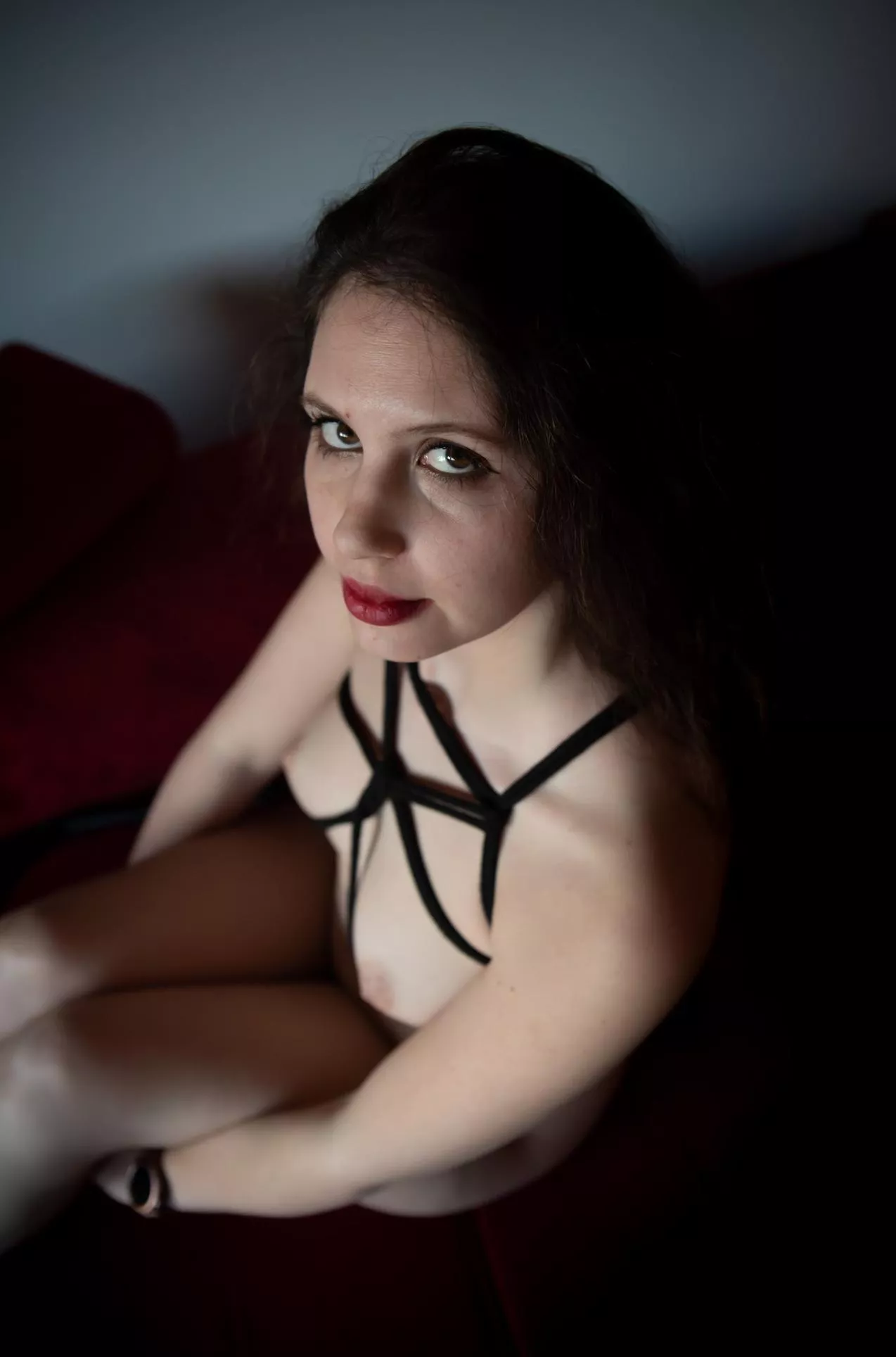 Hi, I did some thing new, hope you like ♡