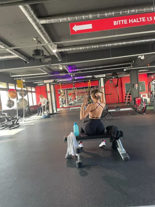 Hope u like my black Leggins