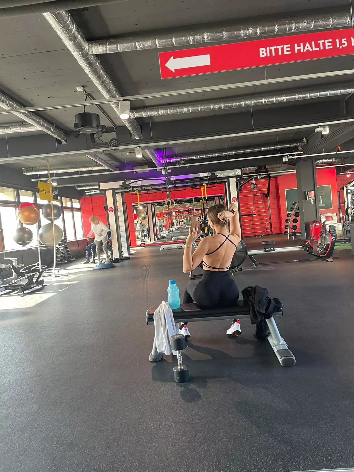 Hope u like my black Leggins