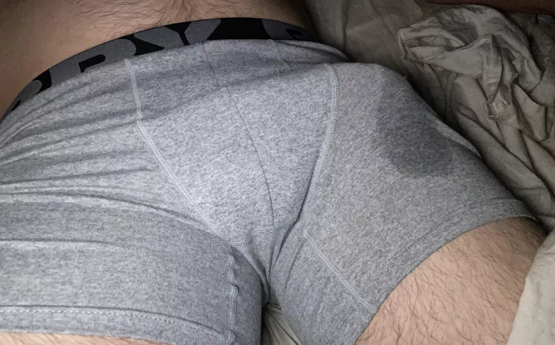 Hope you don’t mind the pre cum