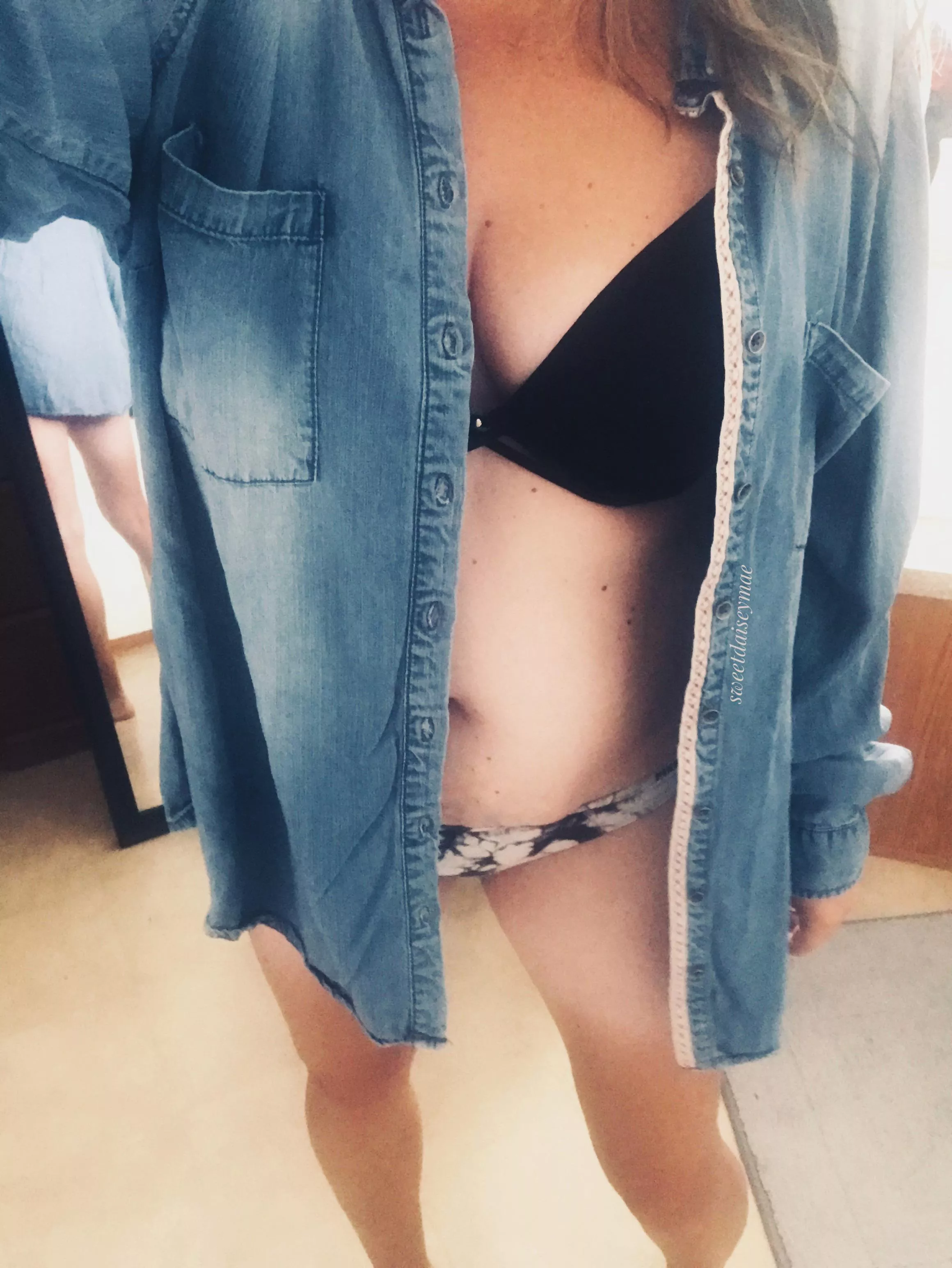 Hope you don’t mind…I borrowed your shirt