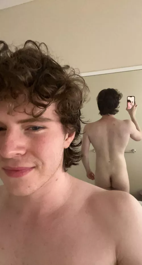 Hope you like the view ;)