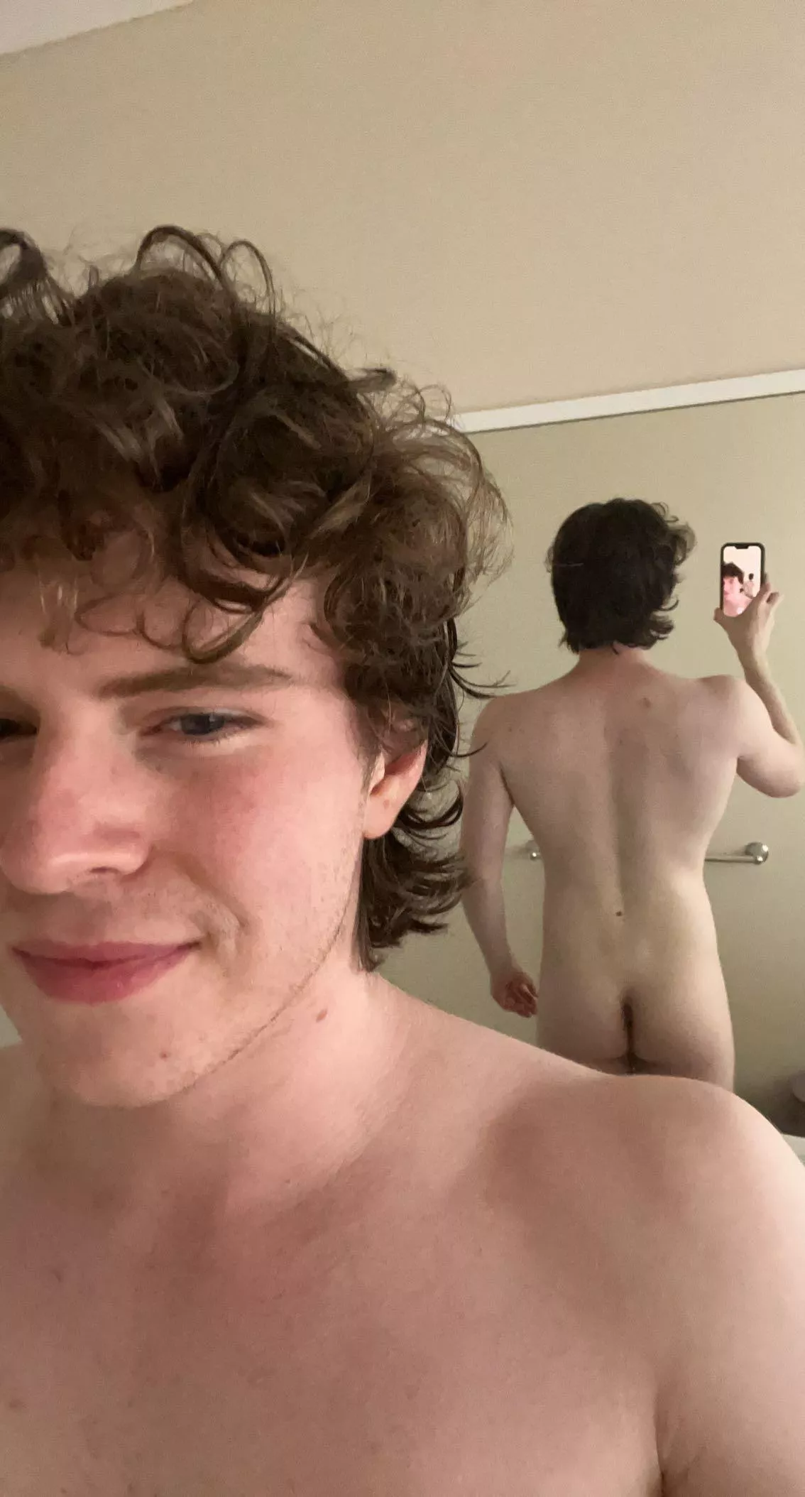 Hope you like the view ;)