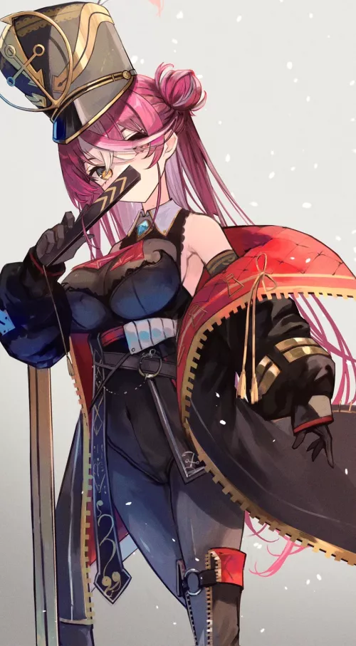 Houshou Marine [Hololive]