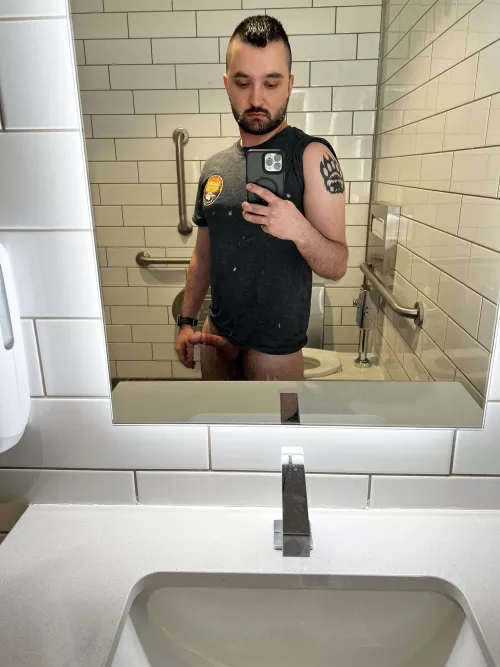 How’s the tattoo look?