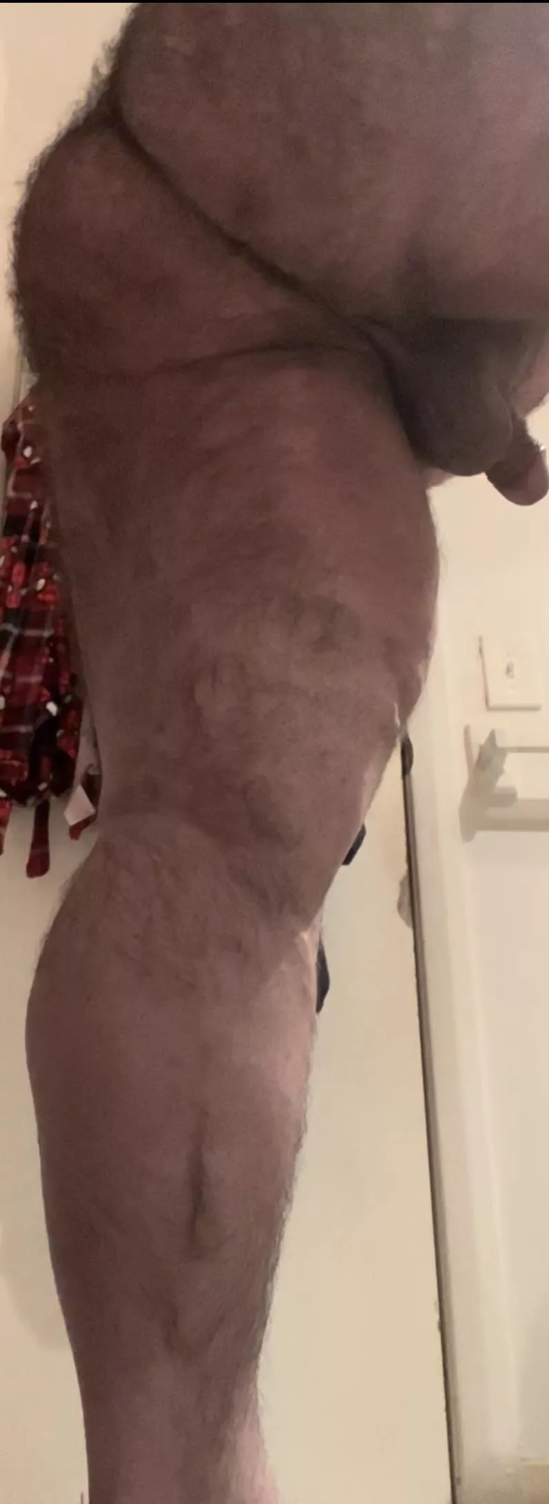 How’s the view down there🍑🐻