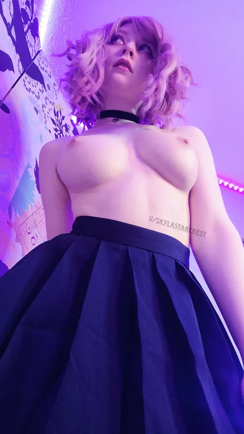 How's the view from down there