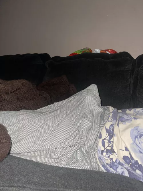 i don’t go camping but i know how to pitch a tent