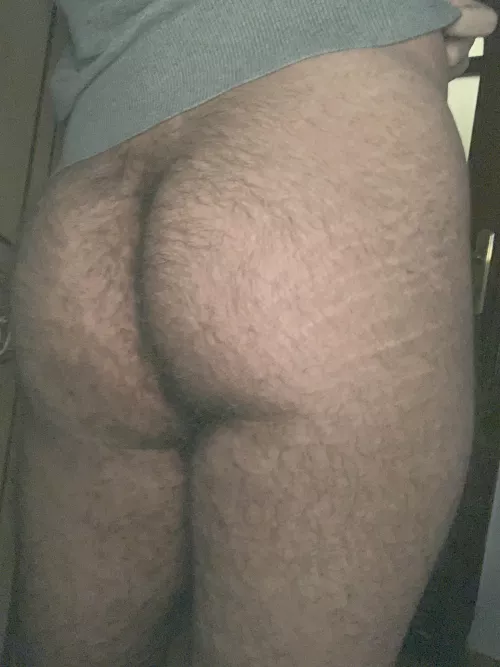 I don’t like my butt being touched but on very mighty days, I wish I had three cocks up my ass.