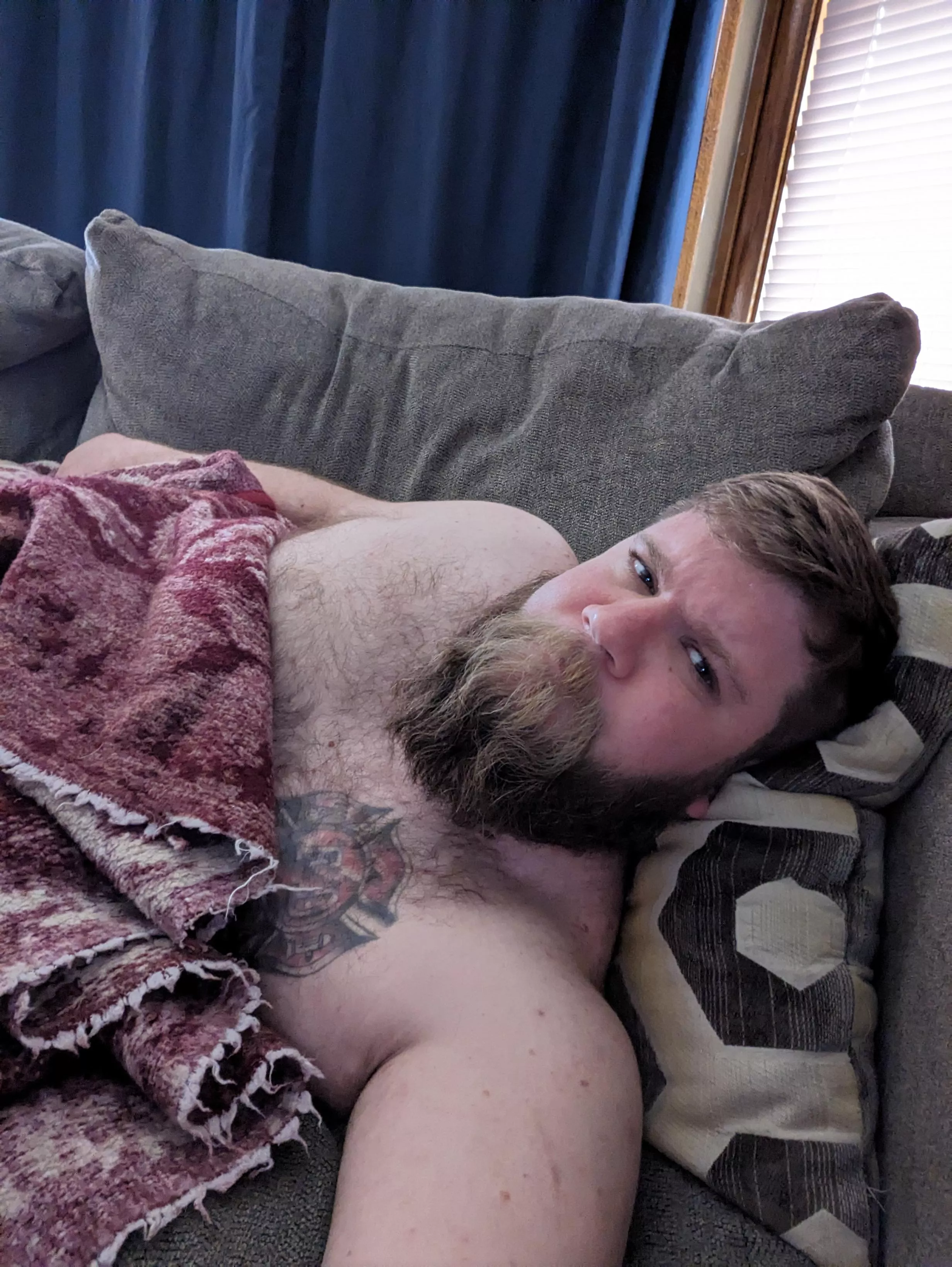 I don't want to adult today.