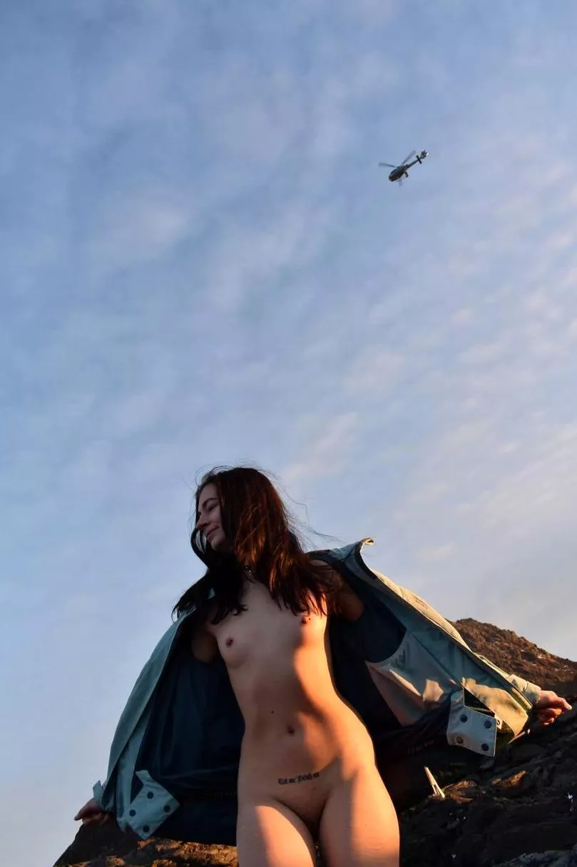 I enjoy surprising people with my sexy body