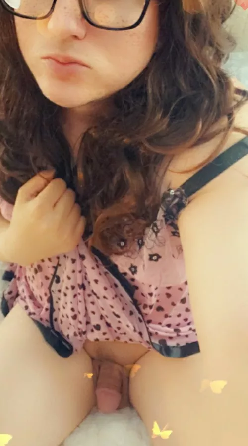 I feel like getting wild tonight 😘💗😈