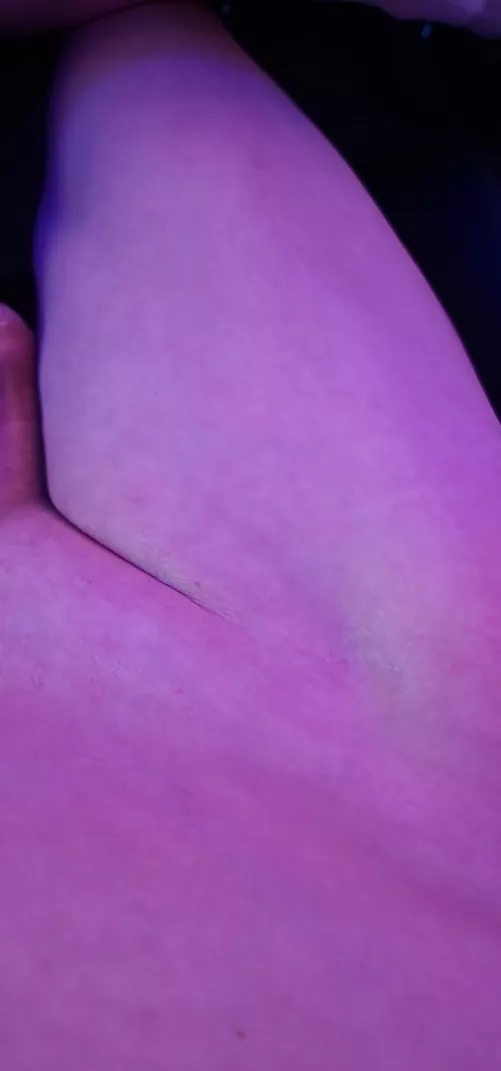 I get laser hair removal, nice n smooth...I too am a nudist