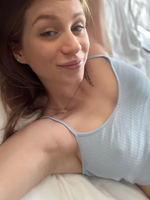 I hope the view is good