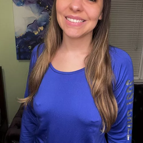 I love the looks I get when I go out like this