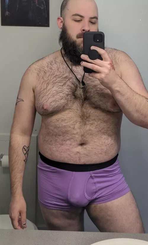 I love this color of undies