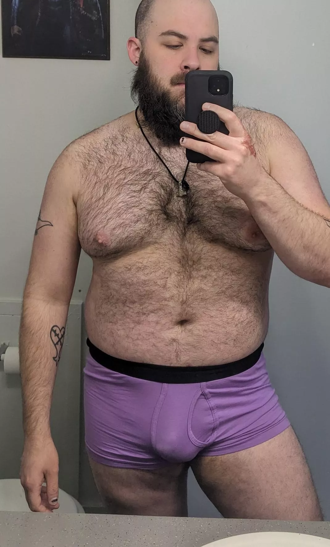 I love this color of undies