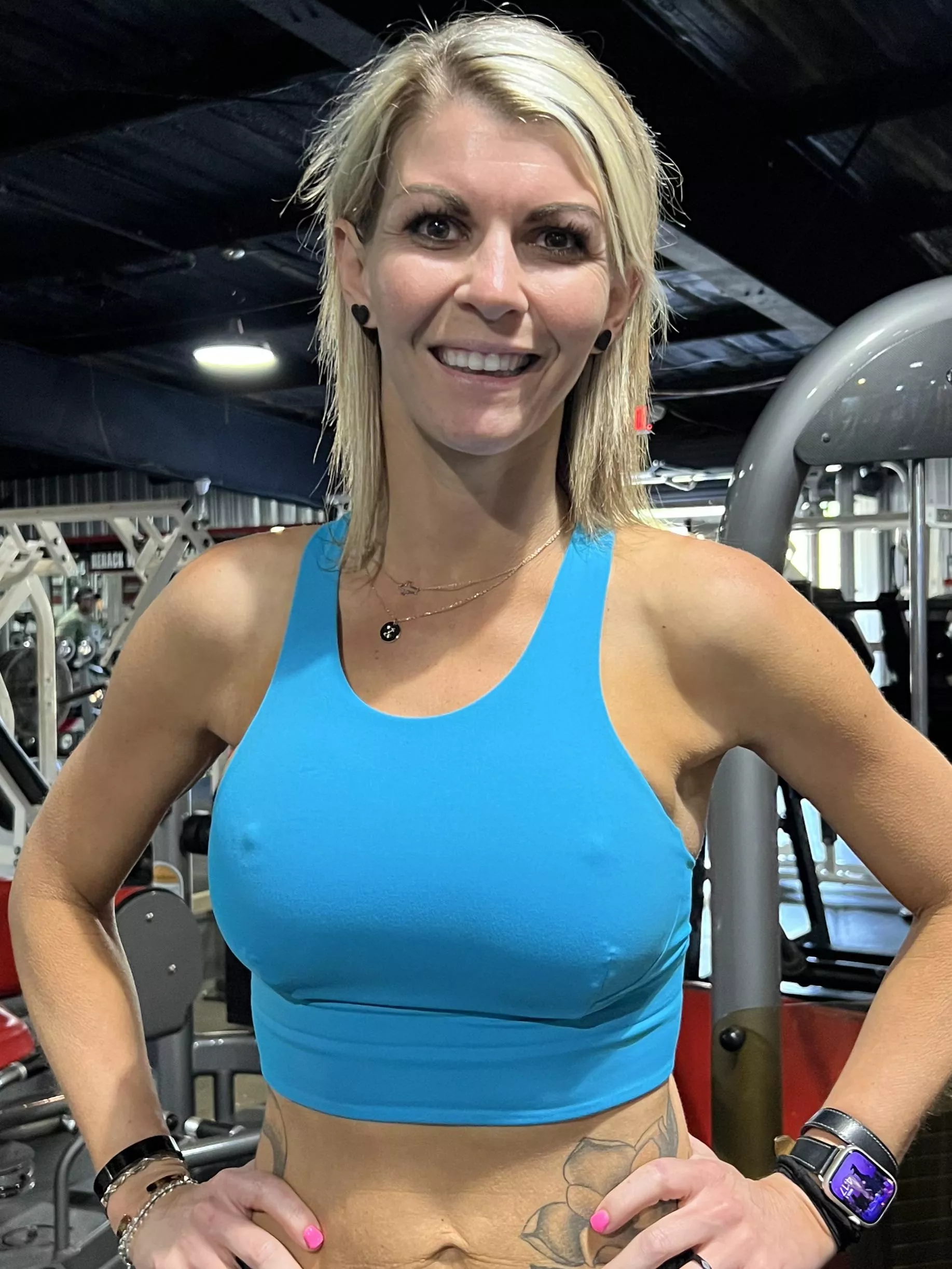 I might be a 39 year old MILF but I 100% understood the assignment!