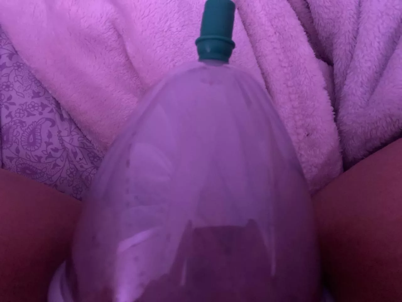 I need a better pump 😭