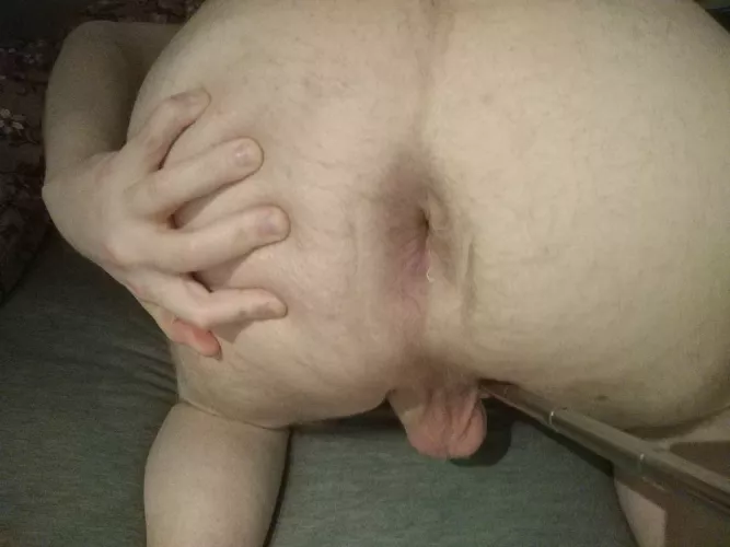 I need a daddy bear to fill me up!