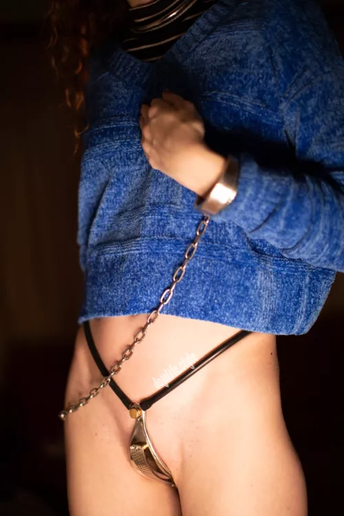 I needed to share. Fom my fitment yesterday