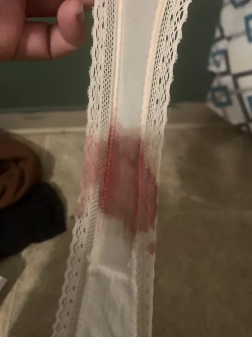 i think it's finally coming to an end :')