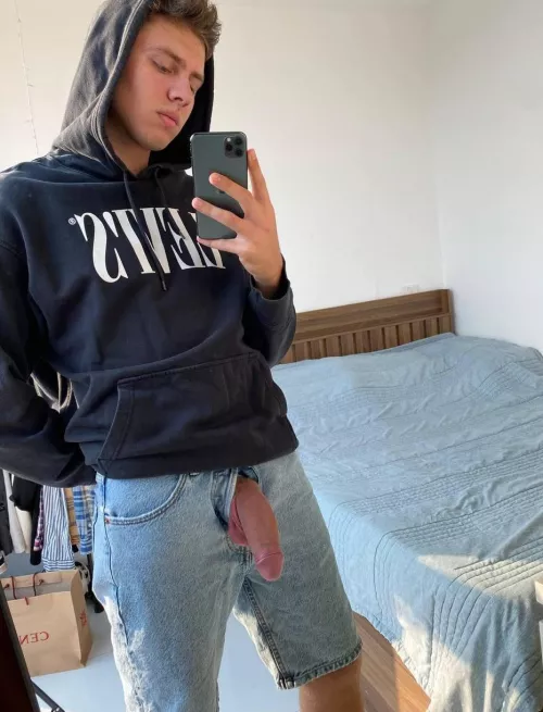 I used to hide my body