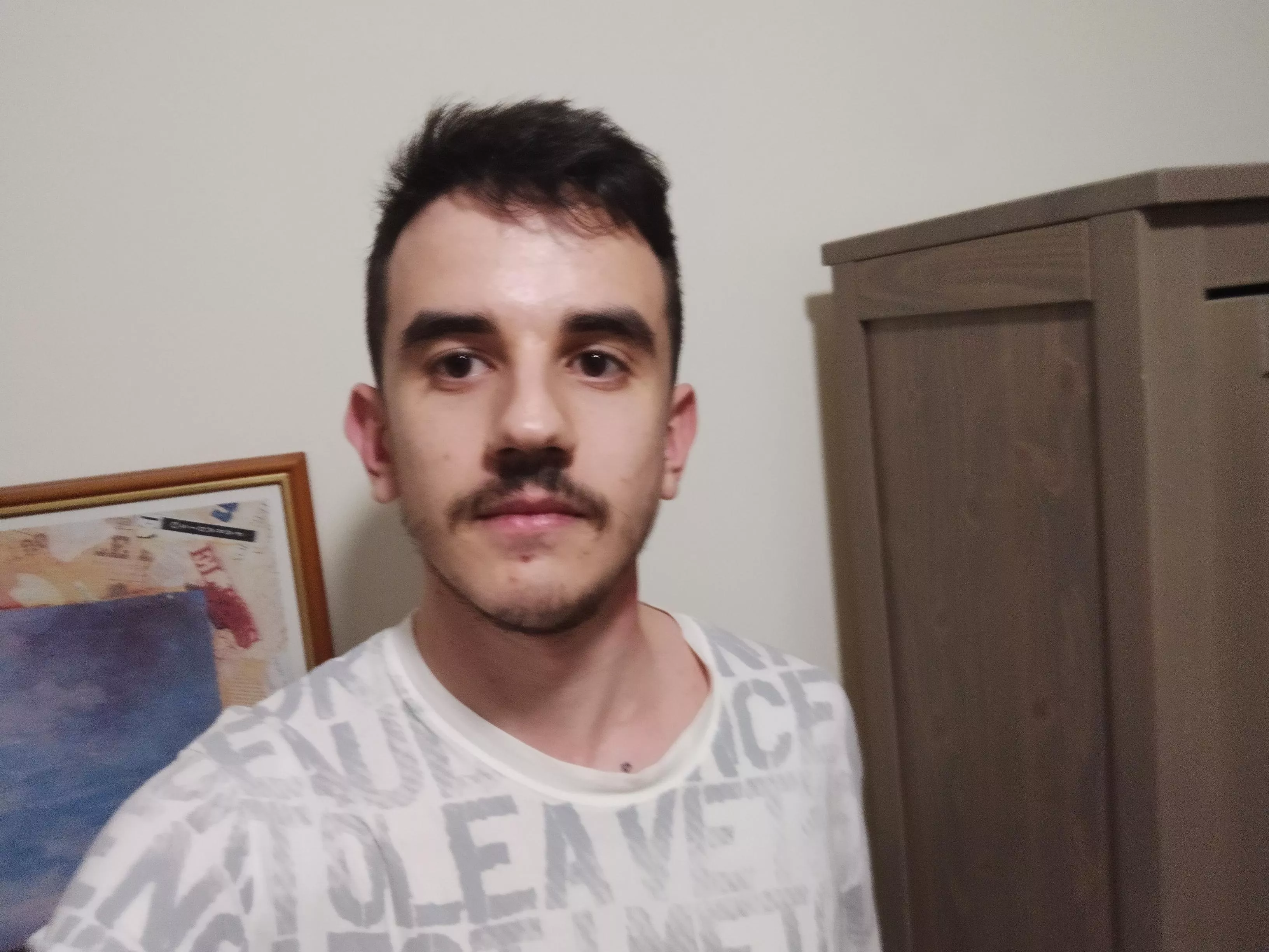 I used to post every day due to my BDD. I stopped on September after 2,5 years. Said I'd be back in March so here I am! Read the comments please!