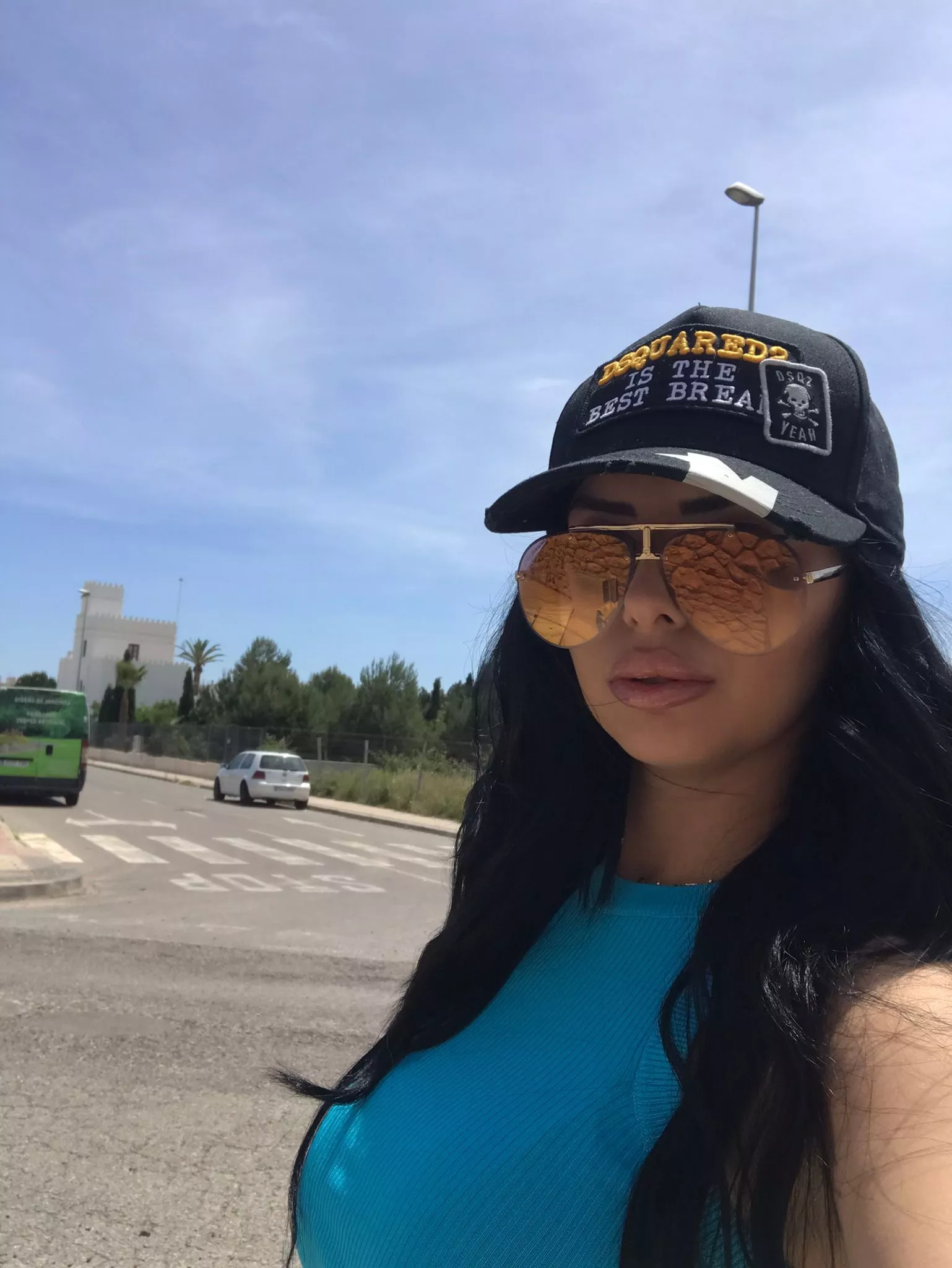 i want you to cum on my tits and make me your fuck doll