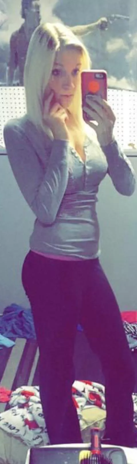 If I were to get on my knees would you throat me? Cover me? Leave me a mess? I’d love to hear what you’d do