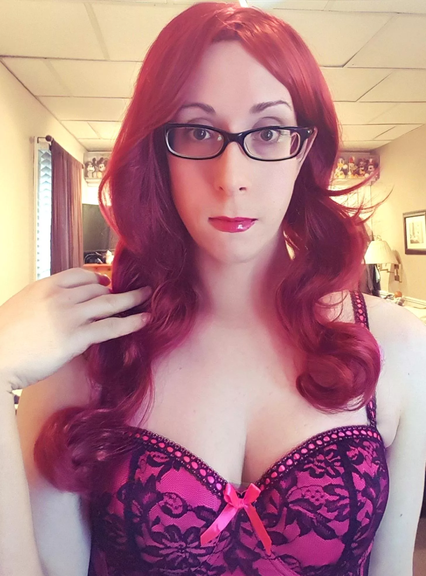 If you can't get a gf, become the gf