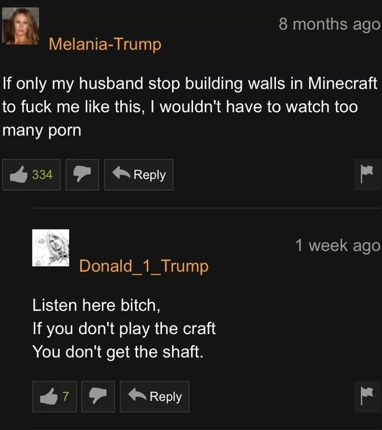 If you don’t play the craft, you don’t get the shaft.