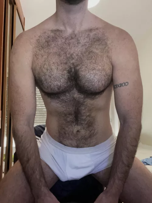 If you like hairy men this is your safe place