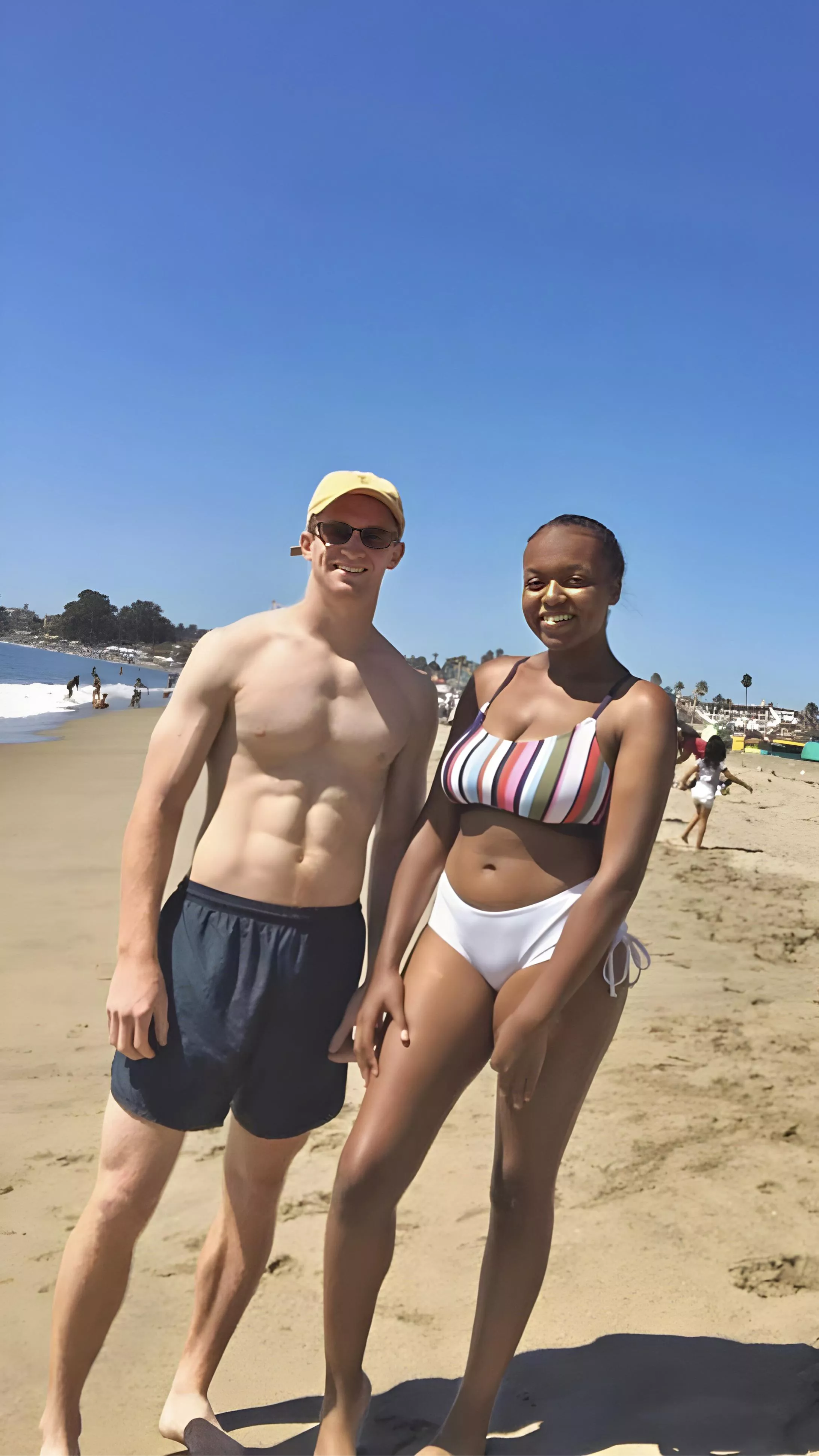 If you look closely... you'll see it