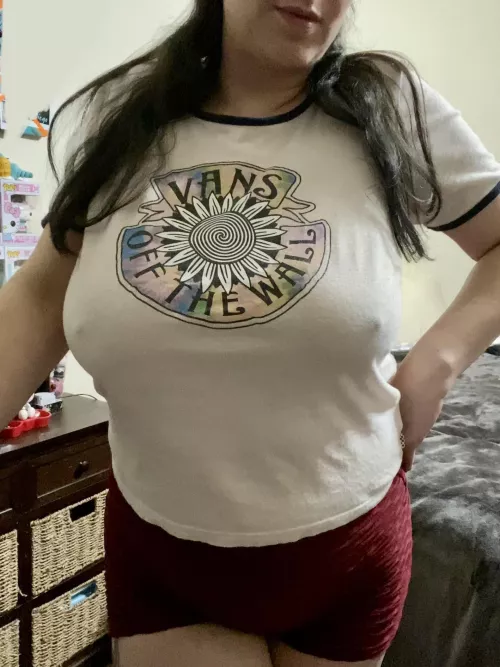 If you saw me out shopping like this, would you strike up a conversation?