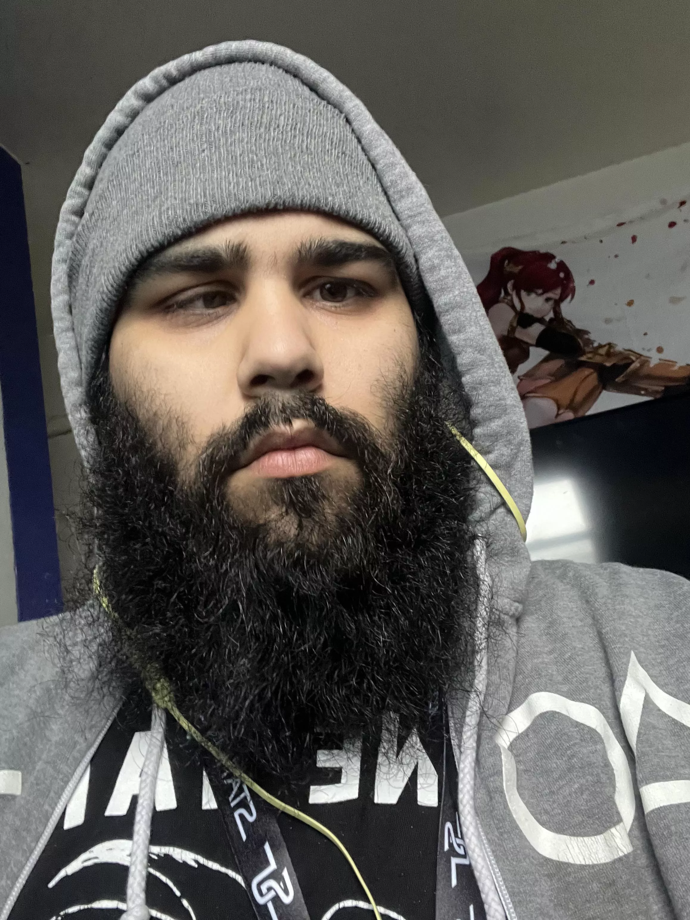 I’ll start a post here with something SFW 😏