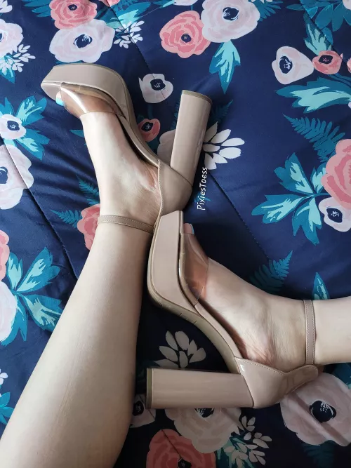 I’m going to make you beg for more.