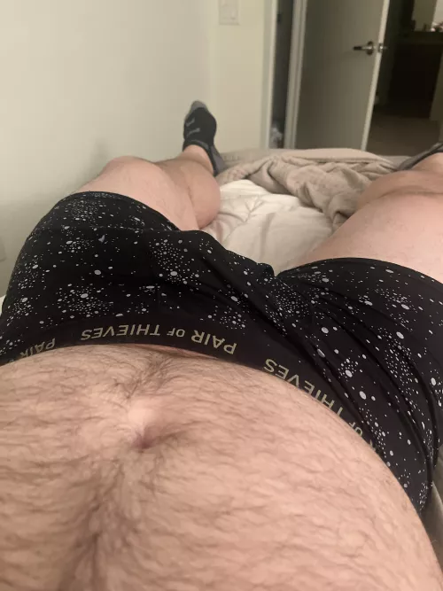 I’m home all alone…who wants to come over?