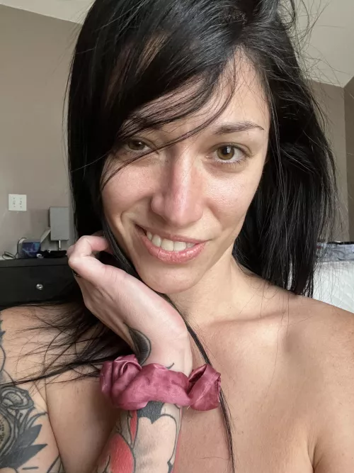 I’m in a very naughty state of mind😈