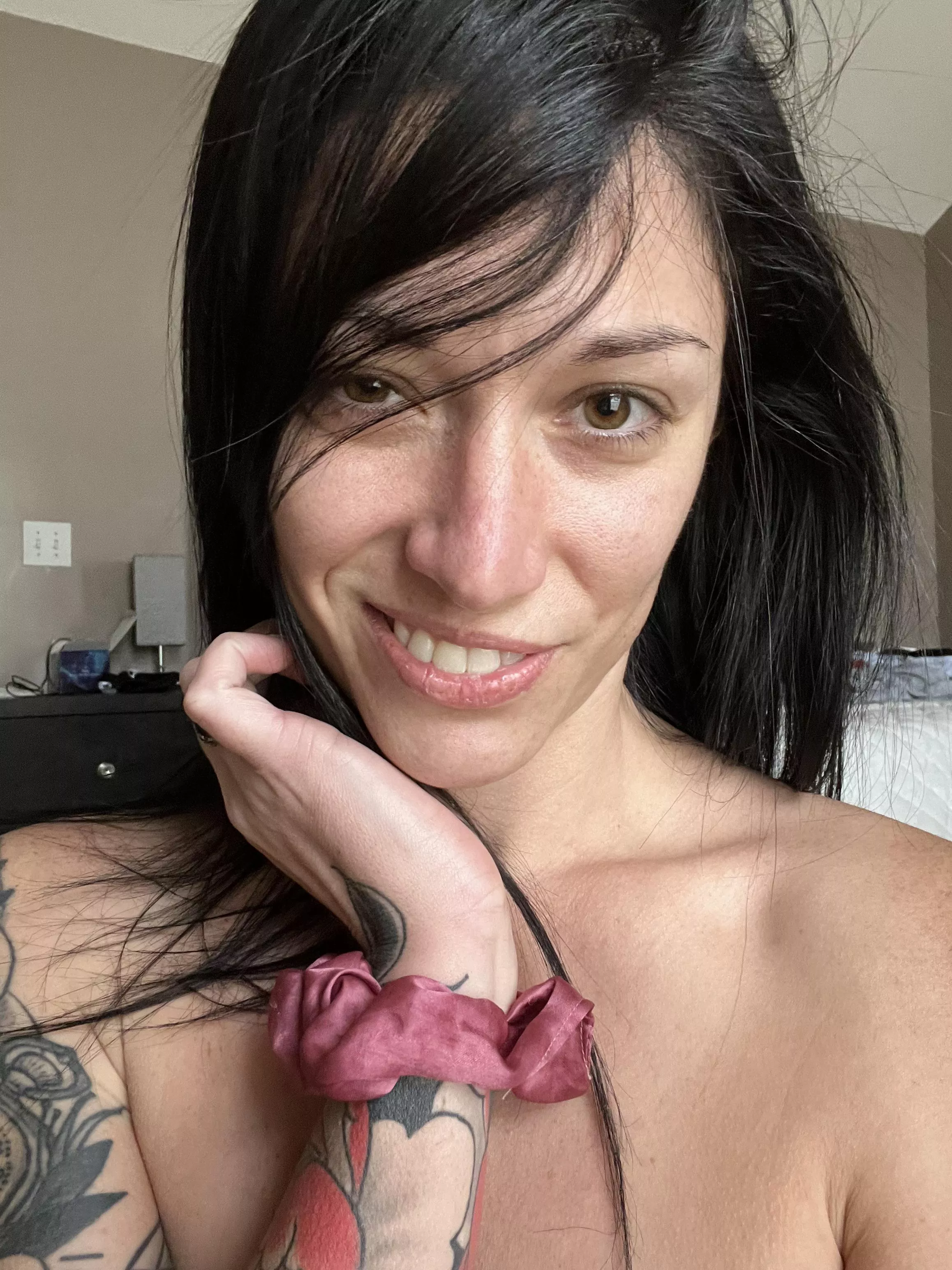 I’m in a very naughty state of mind😈