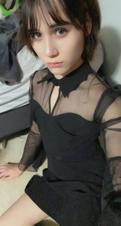 I'm no THAT cute, am I?